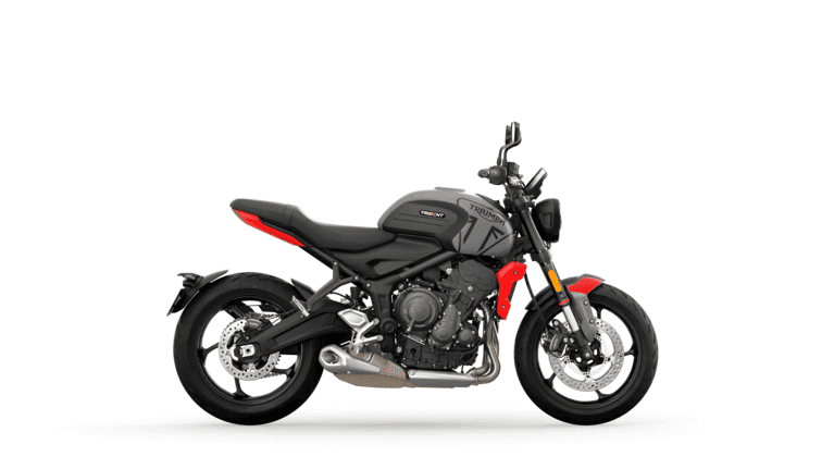 2021 triumph trident outlet